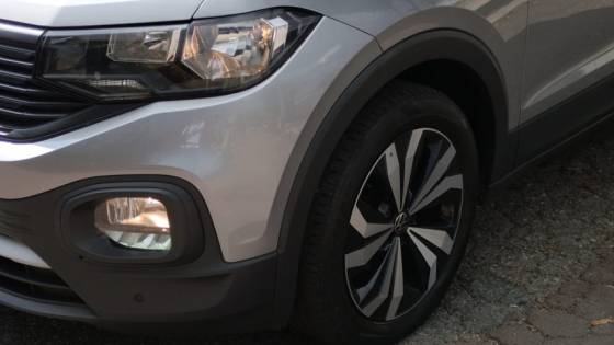 VOLKSWAGEN T-CROSS 1.0 200 TSI TOTAL FLEX AUTOMÁTICO